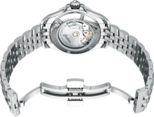 Women watch ∙ Automatic ∙ Mother of pearl ∙ 316L stainless steel - #6