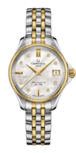 Women watch ∙ Automatic ∙ Mother of pearl ∙ 316L stainless steel - #0