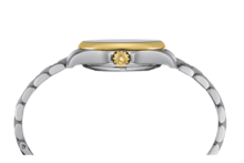 Women watch ∙ Automatic ∙ Mother of pearl ∙ PVD coating ∙ 316L stainless steel - #5