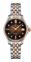 Women watch ∙ Automatic ∙ Brown ∙ 316L stainless steel - #0