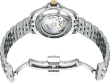 Women watch ∙ Automatic ∙ Brown ∙ 316L stainless steel - #6