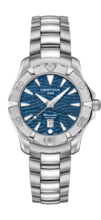 Women watch ∙ Quartz ∙ Blue ∙ 316L stainless steel - #0
