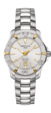 Women watch ∙ Quartz ∙ Silver ∙ 316L stainless steel - #0