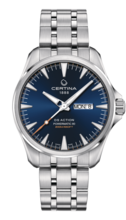 Men watch ∙ Automatic ∙ Blue ∙ 316L stainless steel - #0