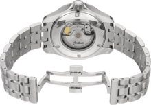 Men watch ∙ Automatic ∙ Black ∙ 316L stainless steel - #6