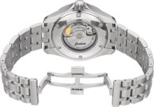 Men watch ∙ Automatic ∙ Grey ∙ 316L stainless steel - #6