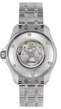 Men watch ∙ Automatic ∙ Grey ∙ 316L stainless steel - #4