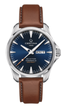 Men watch ∙ Automatic ∙ Blue ∙ 316L stainless steel - #0