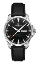 Men watch ∙ Automatic ∙ Black ∙ 316L stainless steel - #0