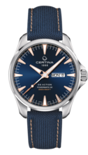 Men watch ∙ Automatic ∙ Blue ∙ 316L stainless steel - #0