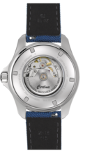 Men watch ∙ Automatic ∙ Blue ∙ 316L stainless steel - #4