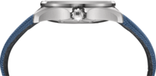 Men watch ∙ Automatic ∙ Blue ∙ 316L stainless steel - #5