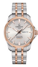 Men watch ∙ Automatic ∙ Silver ∙ 316L stainless steel - #0