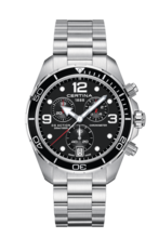 Men watch ∙ Quartz ∙ Black ∙ 316L stainless steel - #0