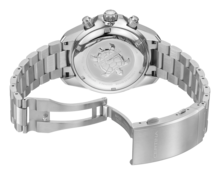 Men watch ∙ Quartz ∙ Black ∙ 316L stainless steel - #6