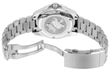 Men watch ∙ Quartz ∙ Black ∙ 316L stainless steel - #6