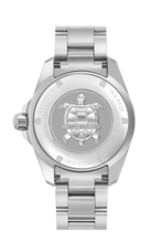 Men watch ∙ Quartz ∙ Black ∙ 316L stainless steel - #4