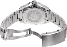 Men watch ∙ Automatic ∙ Blue ∙ 316L stainless steel - #6
