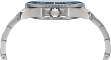 Men watch ∙ Automatic ∙ Blue ∙ 316L stainless steel - #5