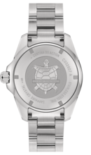 Men watch ∙ Automatic ∙ Green ∙ 316L stainless steel - #4