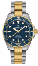 Men watch ∙ Automatic ∙ Blue ∙ 316L stainless steel - #0