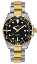 Men watch ∙ Automatic ∙ Black ∙ 316L stainless steel - #0