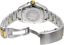 Men watch ∙ Automatic ∙ Black ∙ 316L stainless steel - #6