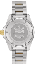 Men watch ∙ Automatic ∙ Black ∙ 316L stainless steel - #4