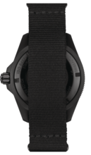 Men watch ∙ Automatic ∙ Black ∙ PVD coating ∙ 316L stainless steel - #4