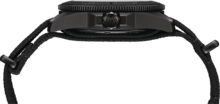 Men watch ∙ Automatic ∙ Black ∙ PVD coating ∙ 316L stainless steel - #5