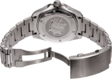 Men watch ∙ Automatic ∙ Black ∙ Titanium - #6