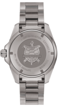 Men watch ∙ Automatic ∙ Black ∙ Titanium - #4