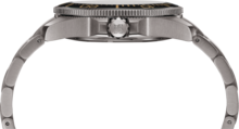 Men watch ∙ Automatic ∙ Black ∙ Titanium - #5