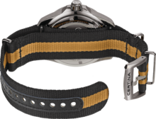 Men watch ∙ Automatic ∙ Black ∙ Titanium - #6