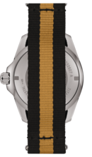 Men watch ∙ Automatic ∙ Black ∙ Titanium - #4