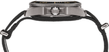 Men watch ∙ Automatic ∙ Black ∙ Titanium - #5