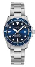 Unisex watch ∙ Automatic ∙ Blue ∙ 316L stainless steel - #0