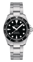 Unisex watch ∙ Automatic ∙ Black ∙ 316L stainless steel - #0