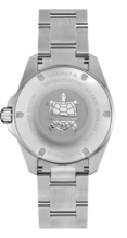 Unisex watch ∙ Automatic ∙ Black ∙ 316L stainless steel - #4