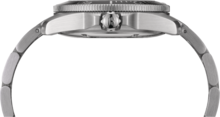 Unisex watch ∙ Automatic ∙ Black ∙ 316L stainless steel - #5