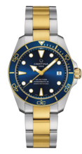 Unisex watch ∙ Automatic ∙ Blue ∙ 316L stainless steel - #0