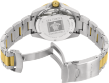Unisex watch ∙ Automatic ∙ Blue ∙ 316L stainless steel - #6