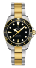 Unisex watch ∙ Automatic ∙ Black ∙ 316L stainless steel - #0