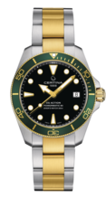Unisex watch ∙ Automatic ∙ Black ∙ 316L stainless steel - #0