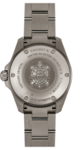 Unisex watch ∙ Automatic ∙ Grey ∙ Titanium - #4