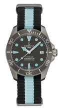 Unisex watch ∙ Automatic ∙ Grey ∙ Titanium - #0