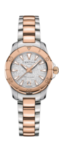 Women watch ∙ Quartz ∙ Silver ∙ 316L stainless steel - #0