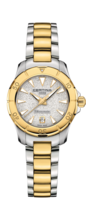 Women watch ∙ Quartz ∙ Silver ∙ PVD coating ∙ 316L stainless steel - #0