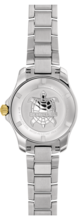 Women watch ∙ Quartz ∙ Silver ∙ PVD coating ∙ 316L stainless steel - #4