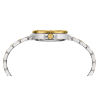 Women watch ∙ Quartz ∙ Silver ∙ PVD coating ∙ 316L stainless steel - #5